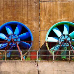 Landschaftspark Duisburg...... Werner Marks